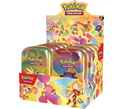 Pokemon 151 Mini Tin