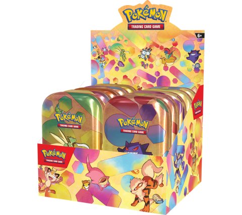 Pokemon 151 Mini Tin