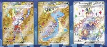 Pokemon Terapagos ex Ultra Premium Collection
